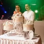 Musikband und Tamada für Hochzeit